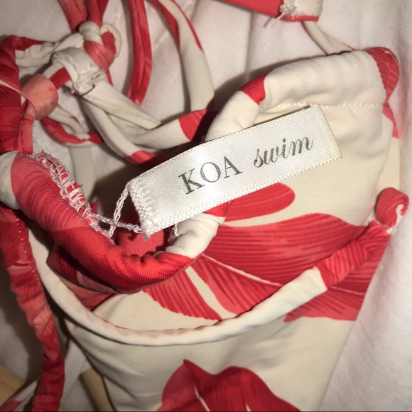 Bathing Suit Top - Picture 2 of 2